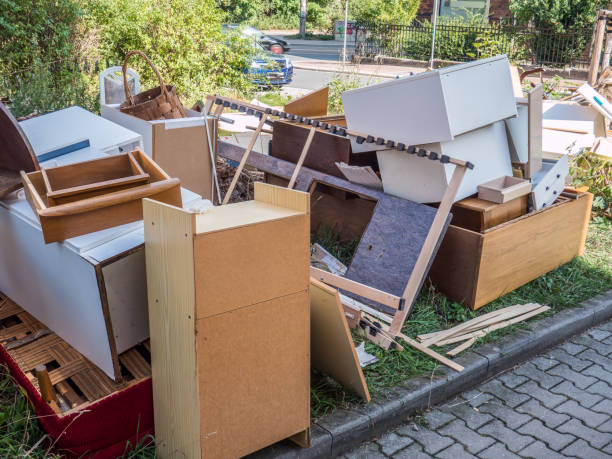Best Affordable Junk Removal Services  in Lanse, MI